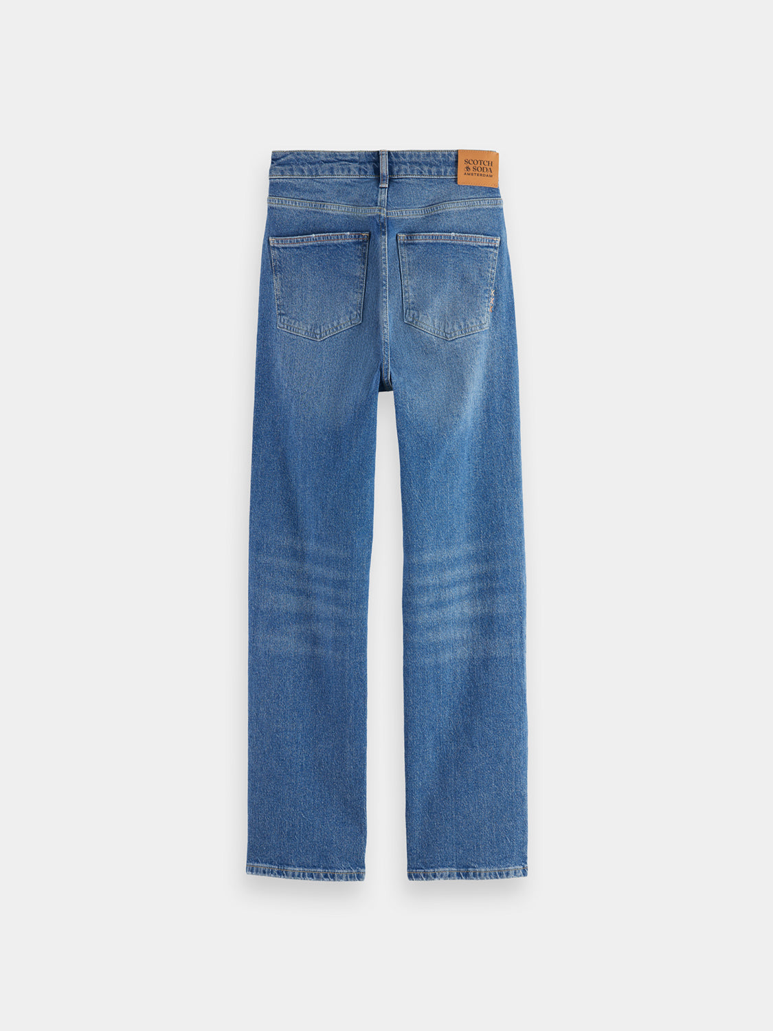 Sky straight fit jeans