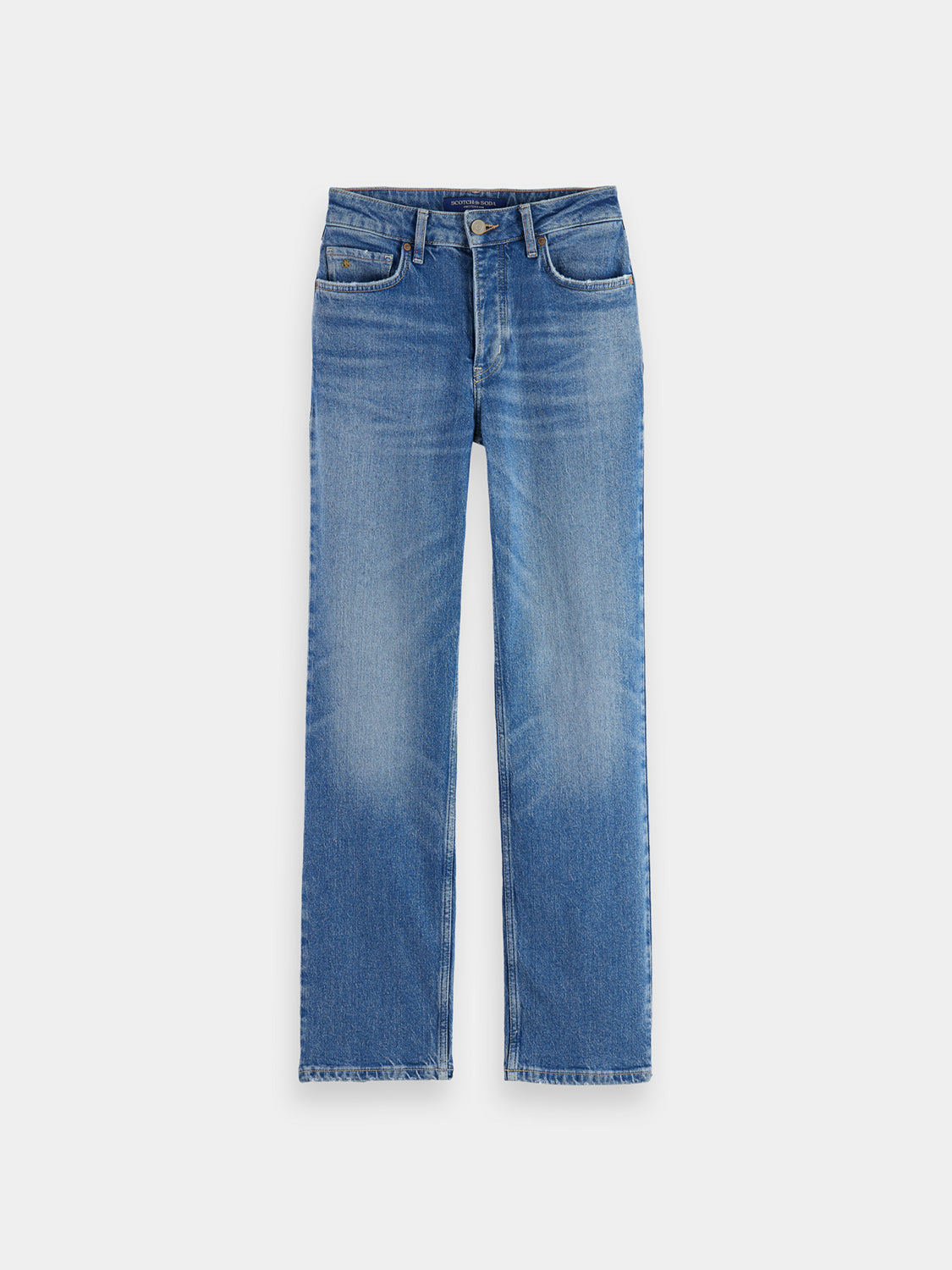 Sky straight fit jeans