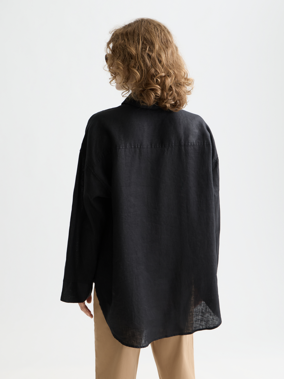 Linen shirt - Scotch & Soda AU