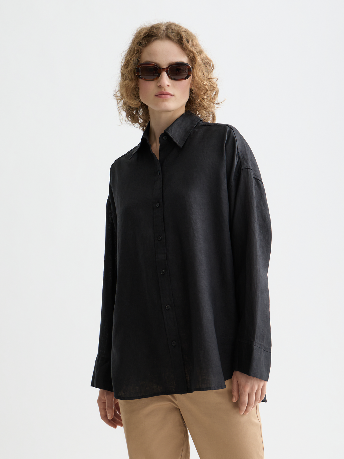 Linen shirt - Scotch & Soda AU