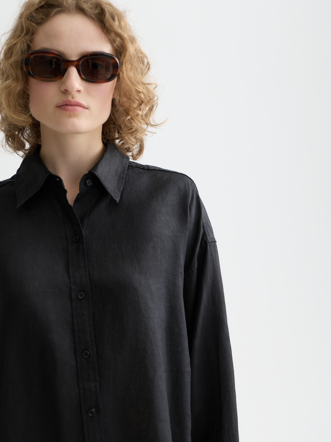 Linen shirt - Scotch & Soda AU
