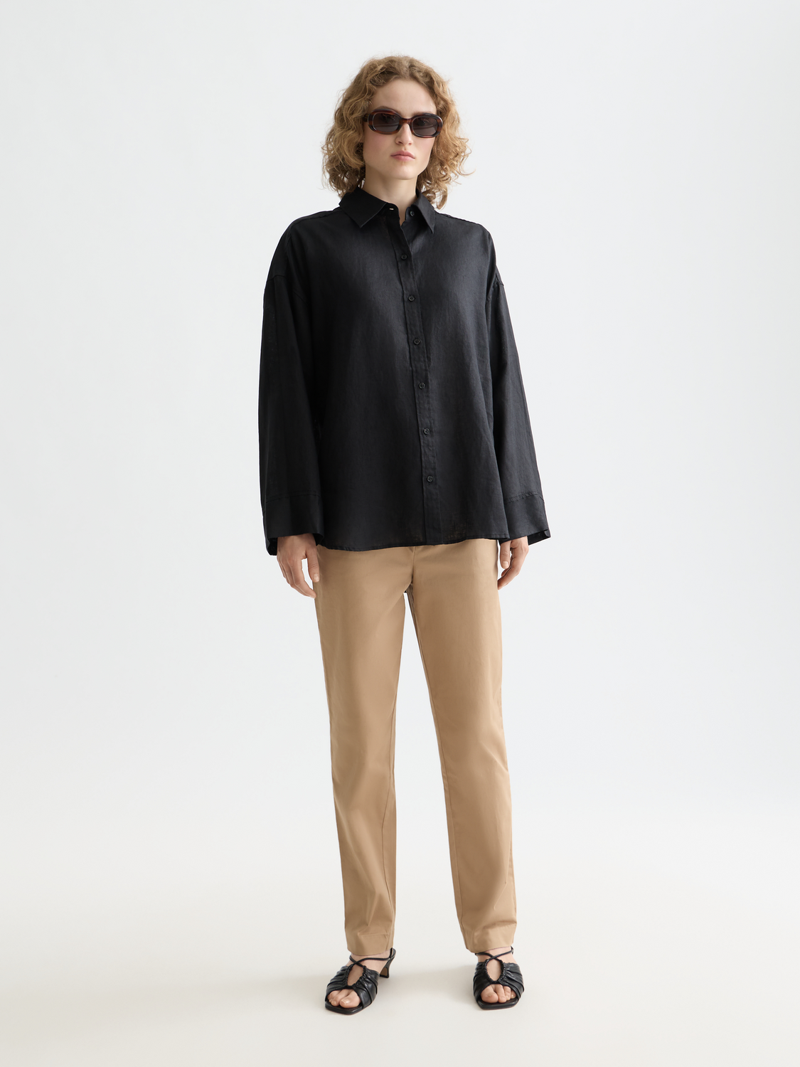 Linen shirt - Scotch & Soda AU
