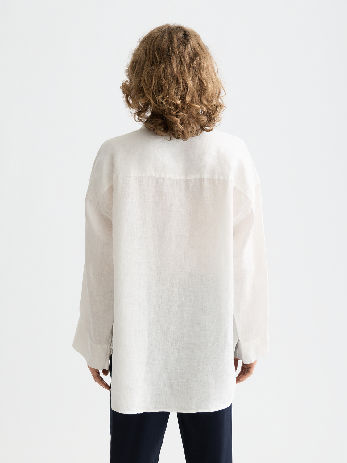 Linen shirt - Scotch & Soda AU