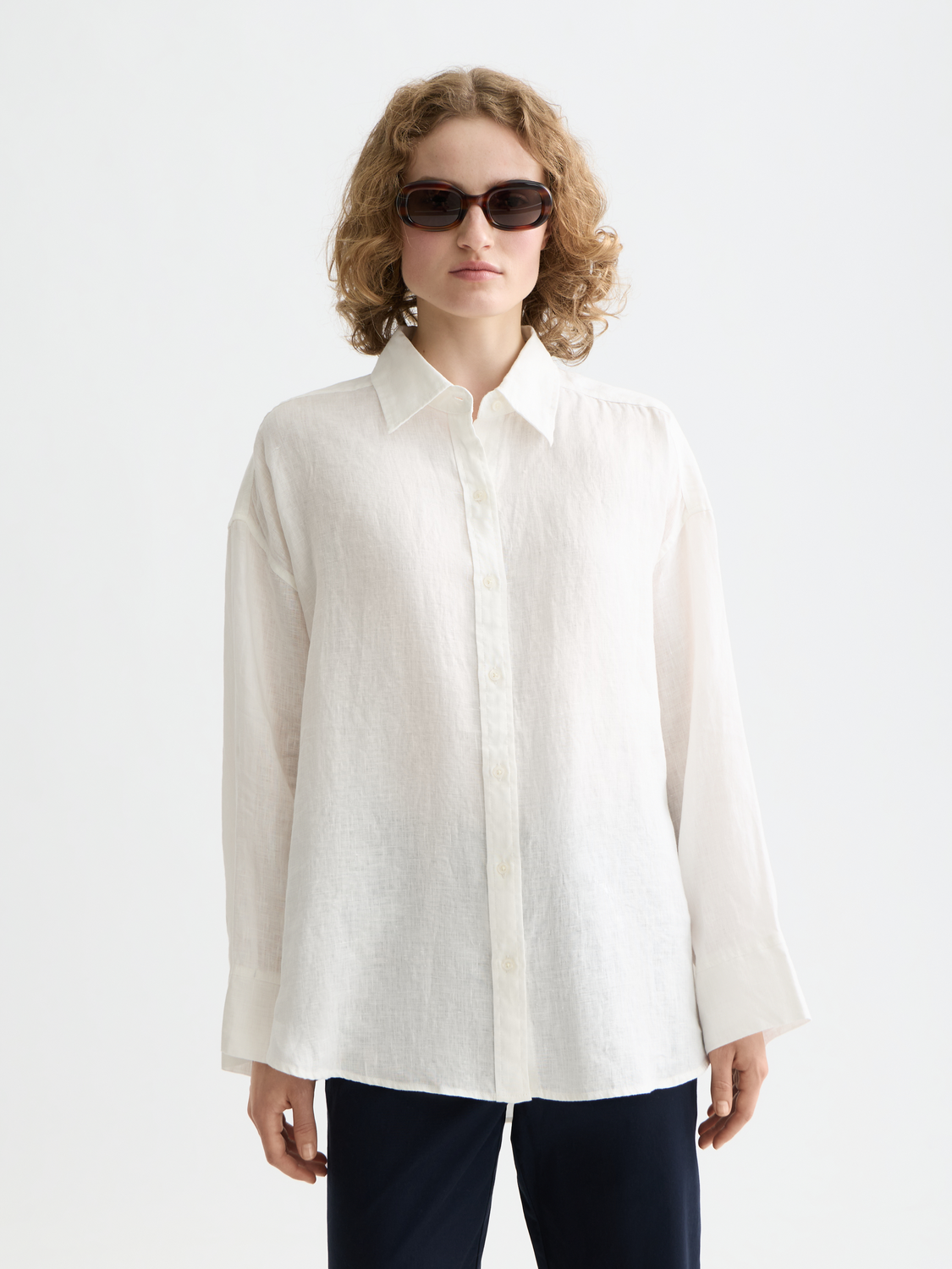 Linen shirt - Scotch & Soda AU