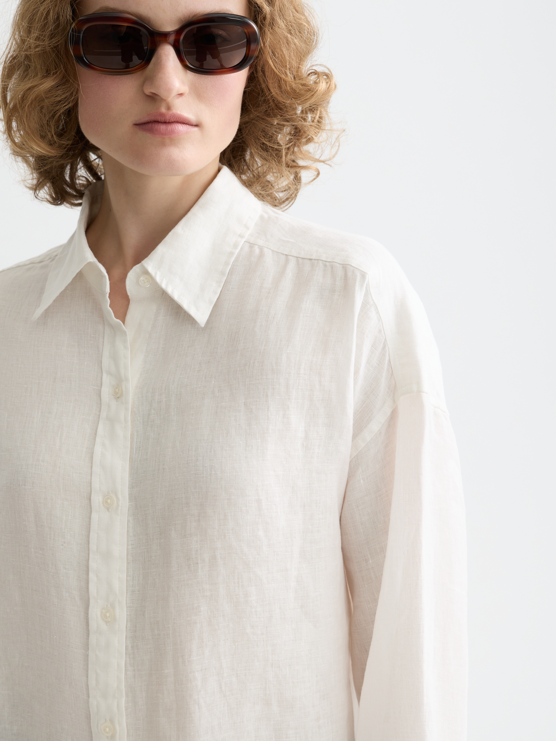 Linen shirt - Scotch & Soda AU