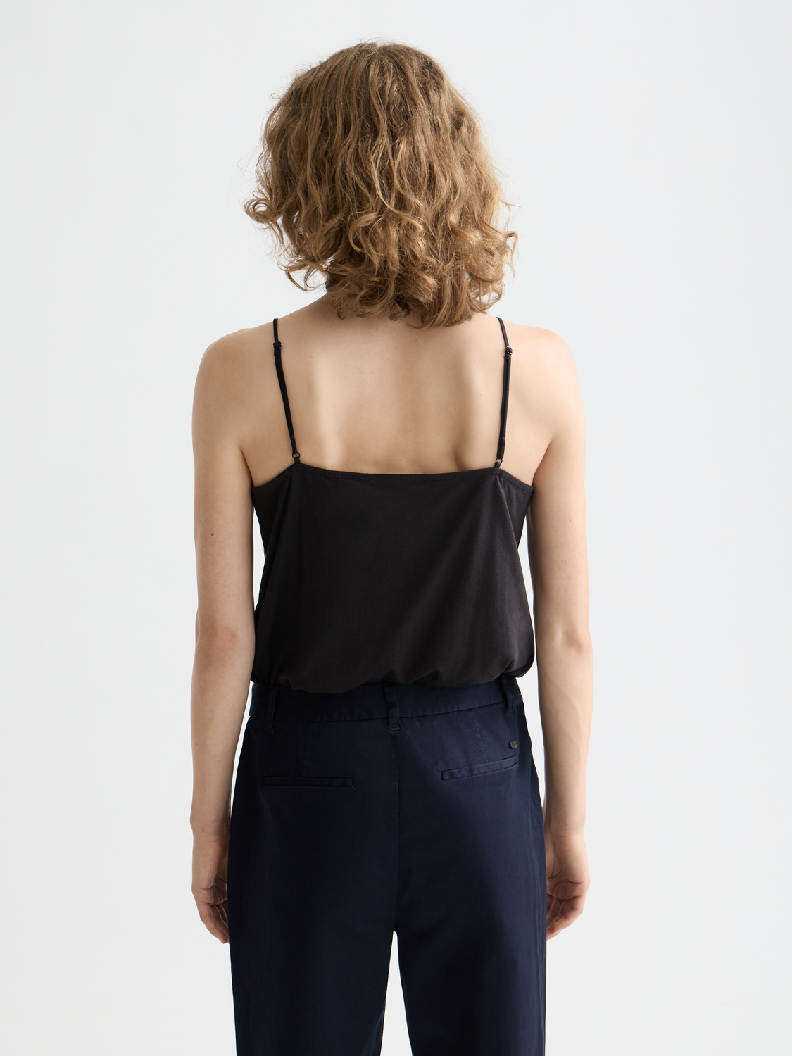 Jersey woven tank - Scotch & Soda AU