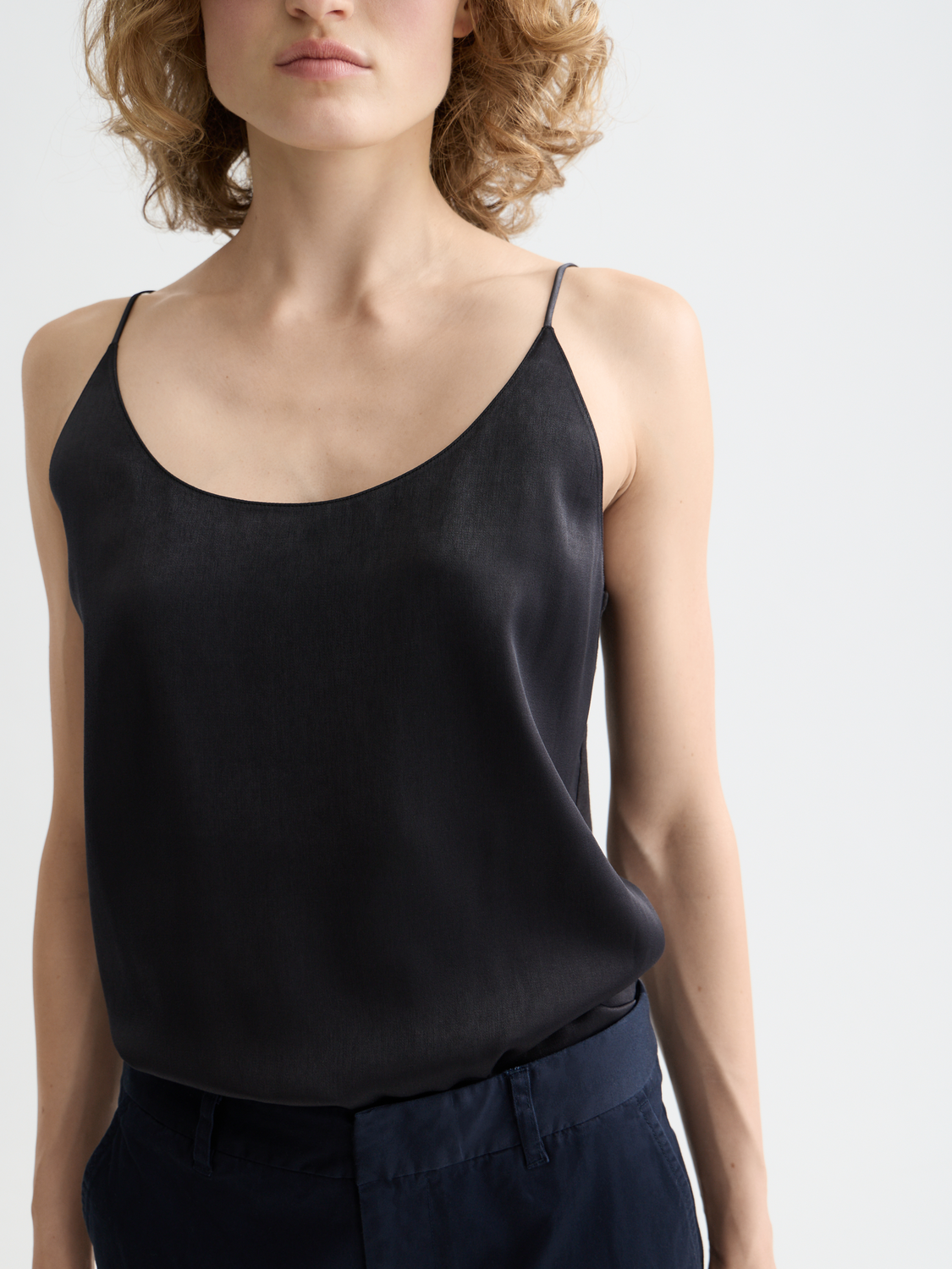 Jersey woven tank - Scotch & Soda AU
