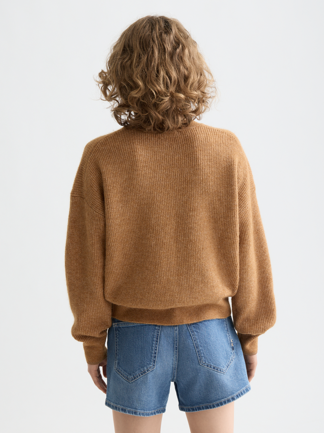 Crewneck pullover - Scotch & Soda AU