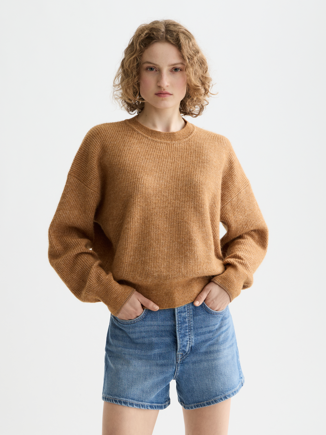 Crewneck pullover - Scotch & Soda AU