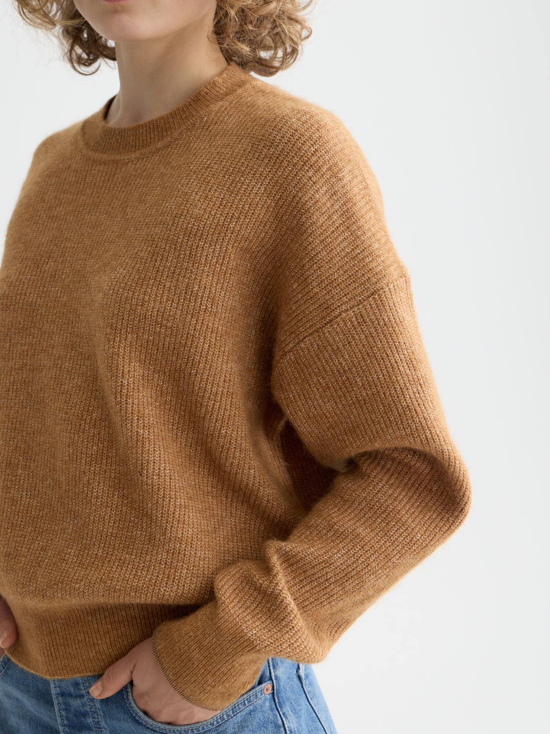 Crewneck pullover - Scotch & Soda AU