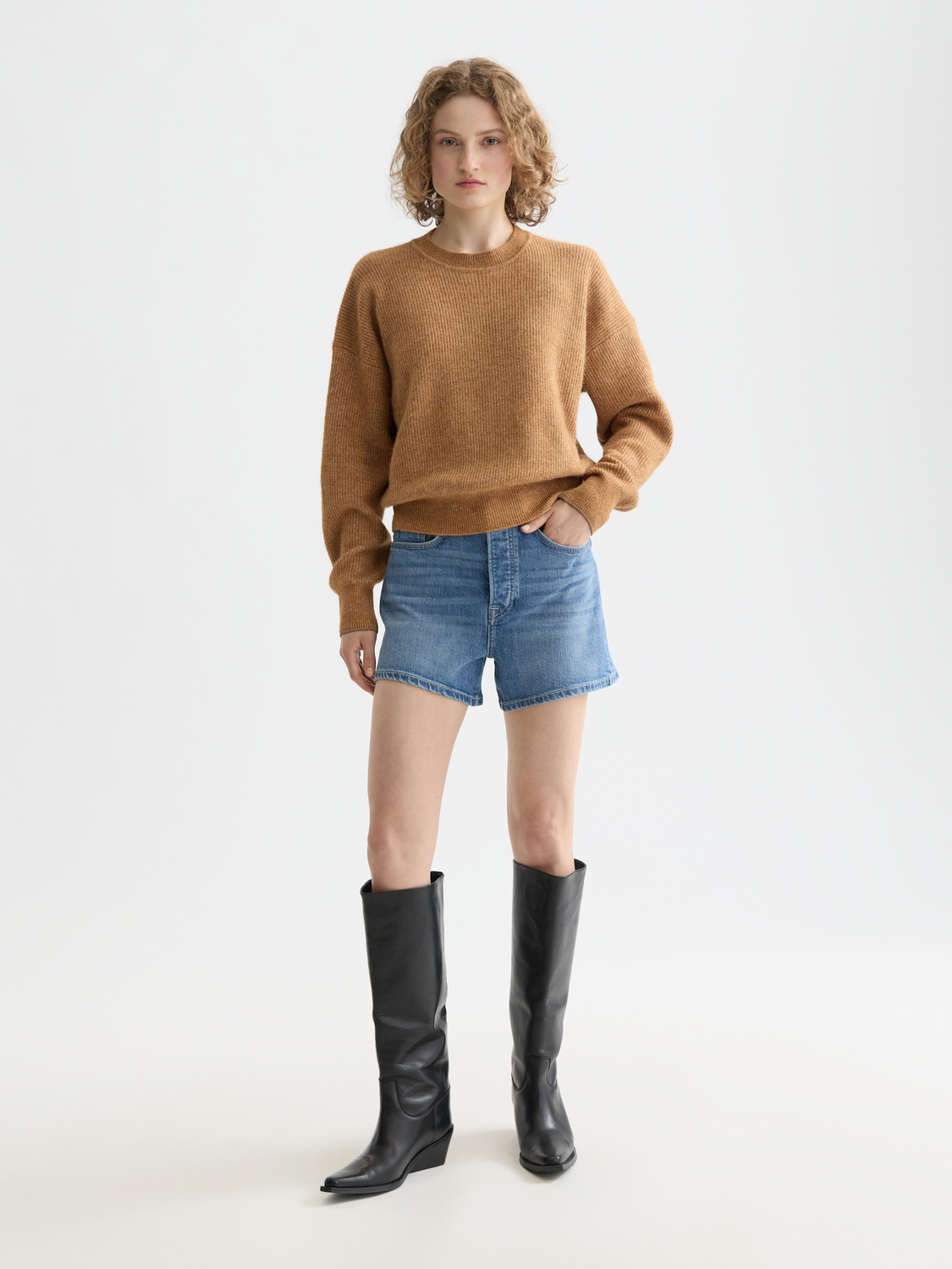 Crewneck pullover - Scotch & Soda AU
