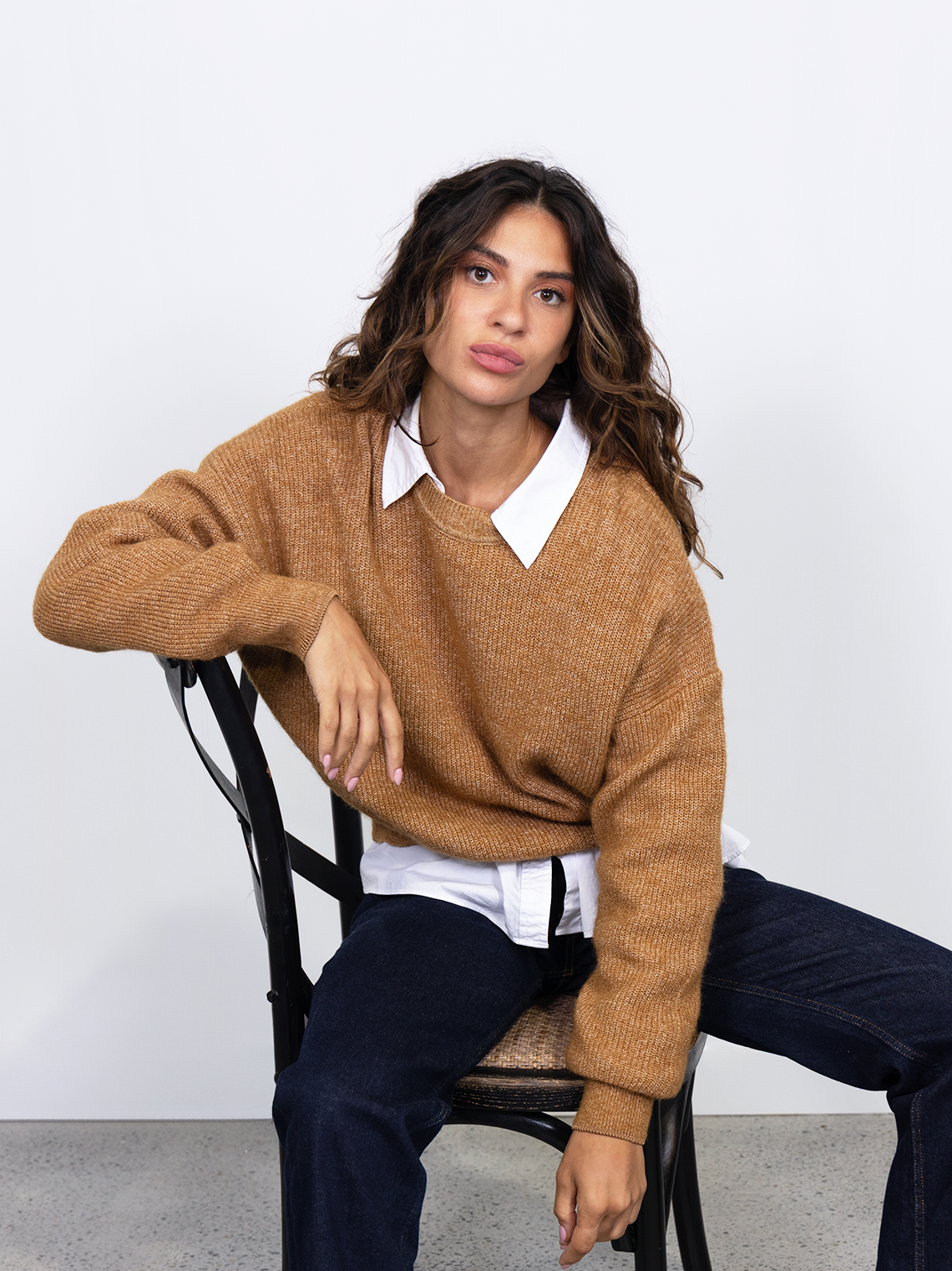 Crewneck pullover - Scotch & Soda AU