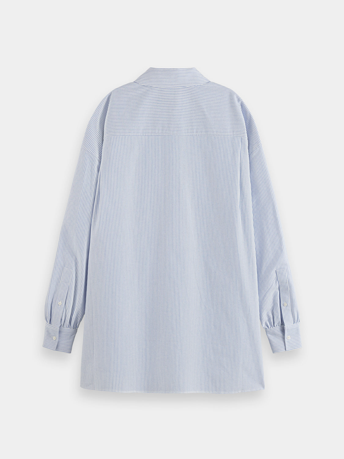 Girlfriend Oxford shirt