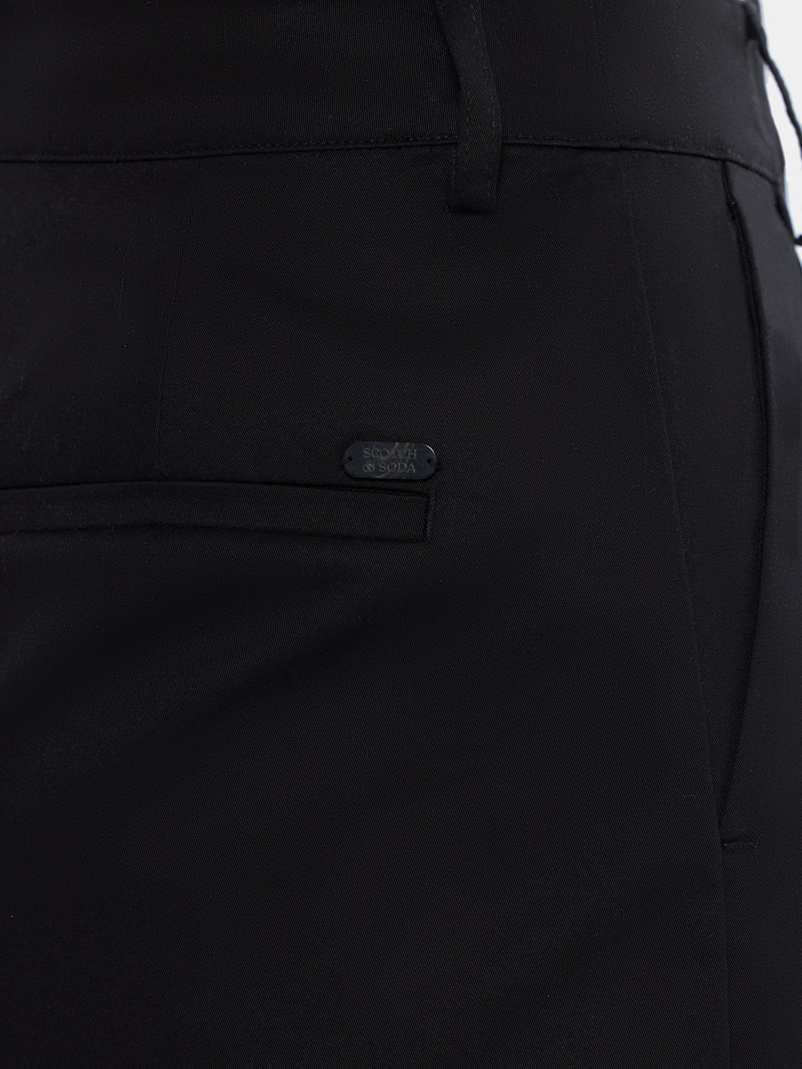 Abott chino shorts - Scotch & Soda AU