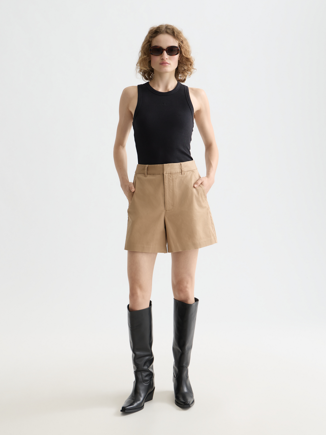 Abott chino shorts - Scotch & Soda AU