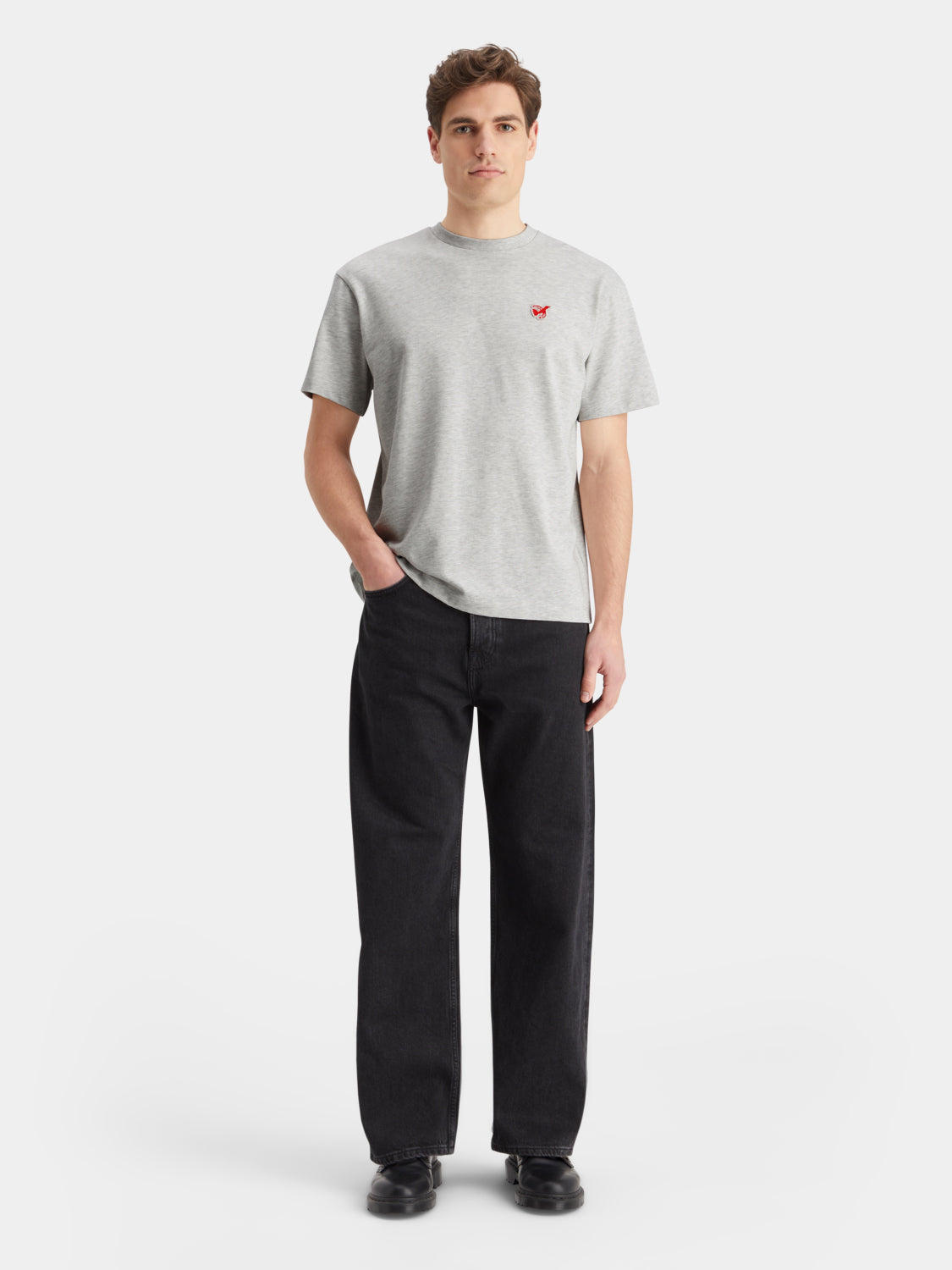 Free spirit bird t-shirt - Scotch & Soda AU