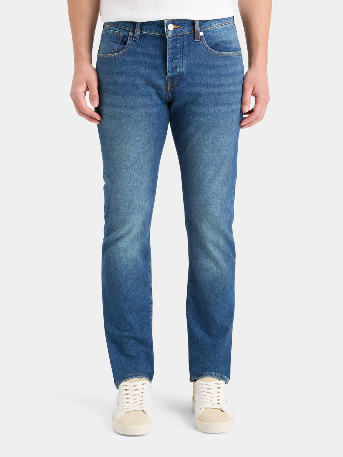 Ralston slim fit jeans