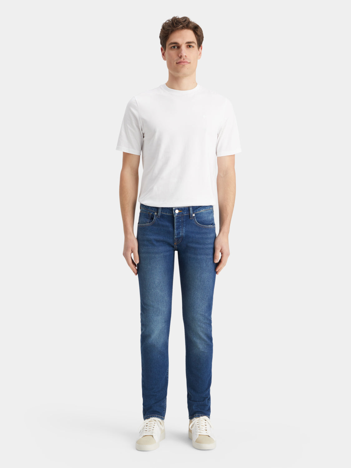 Ralston slim fit jeans