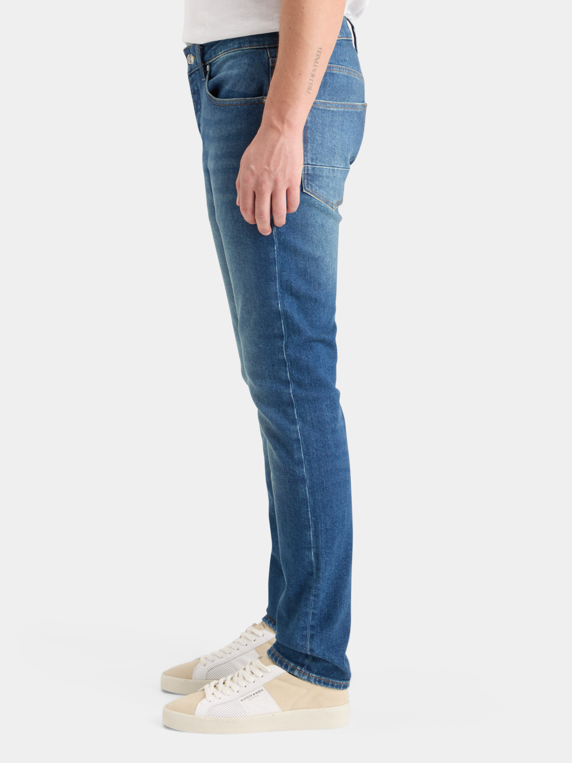 Ralston slim fit jeans