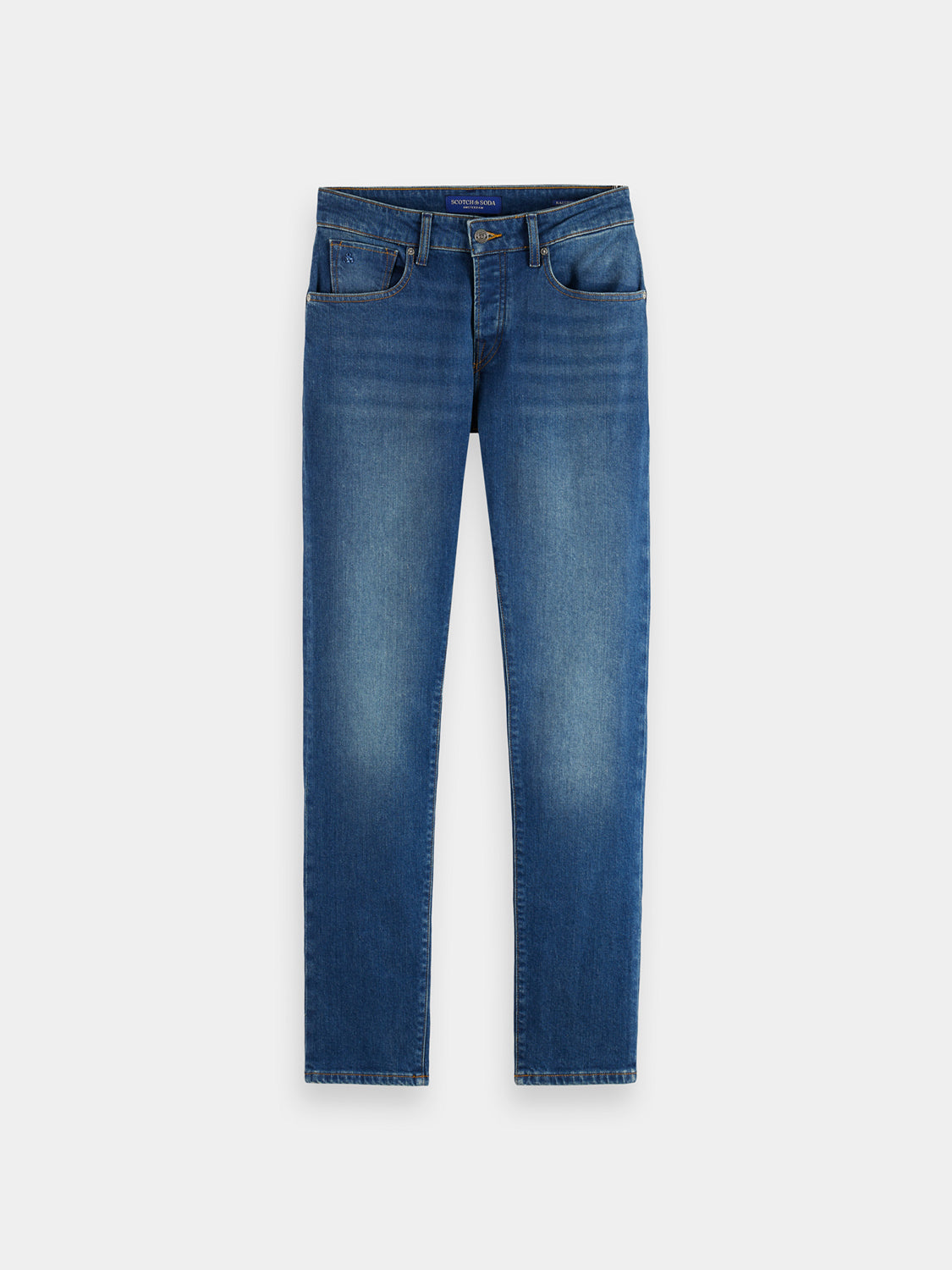 Ralston slim fit jeans