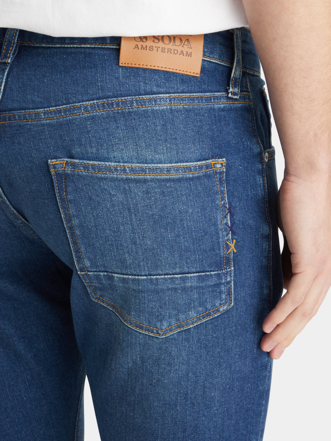 Ralston slim fit jeans - Scotch & Soda AU