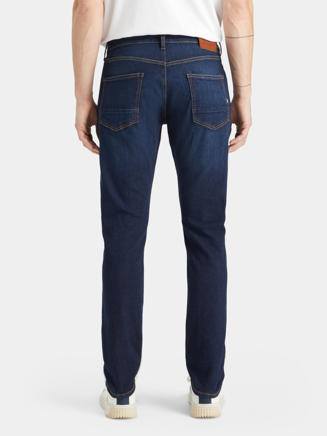 Ralston slim fit jeans