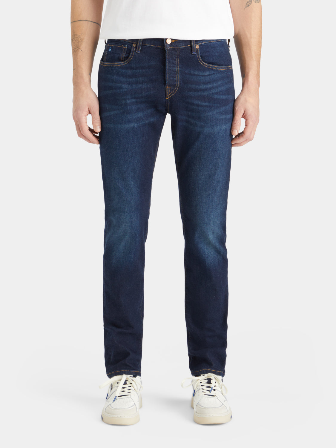 Ralston slim fit jeans