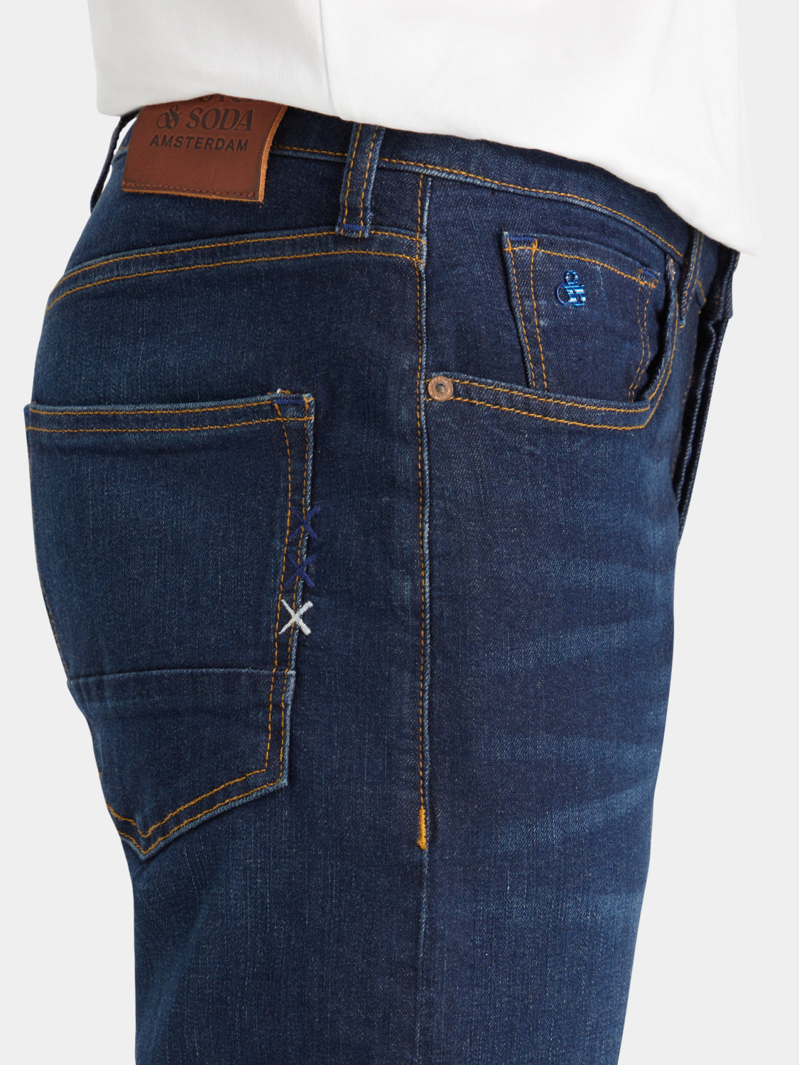 Ralston slim fit jeans