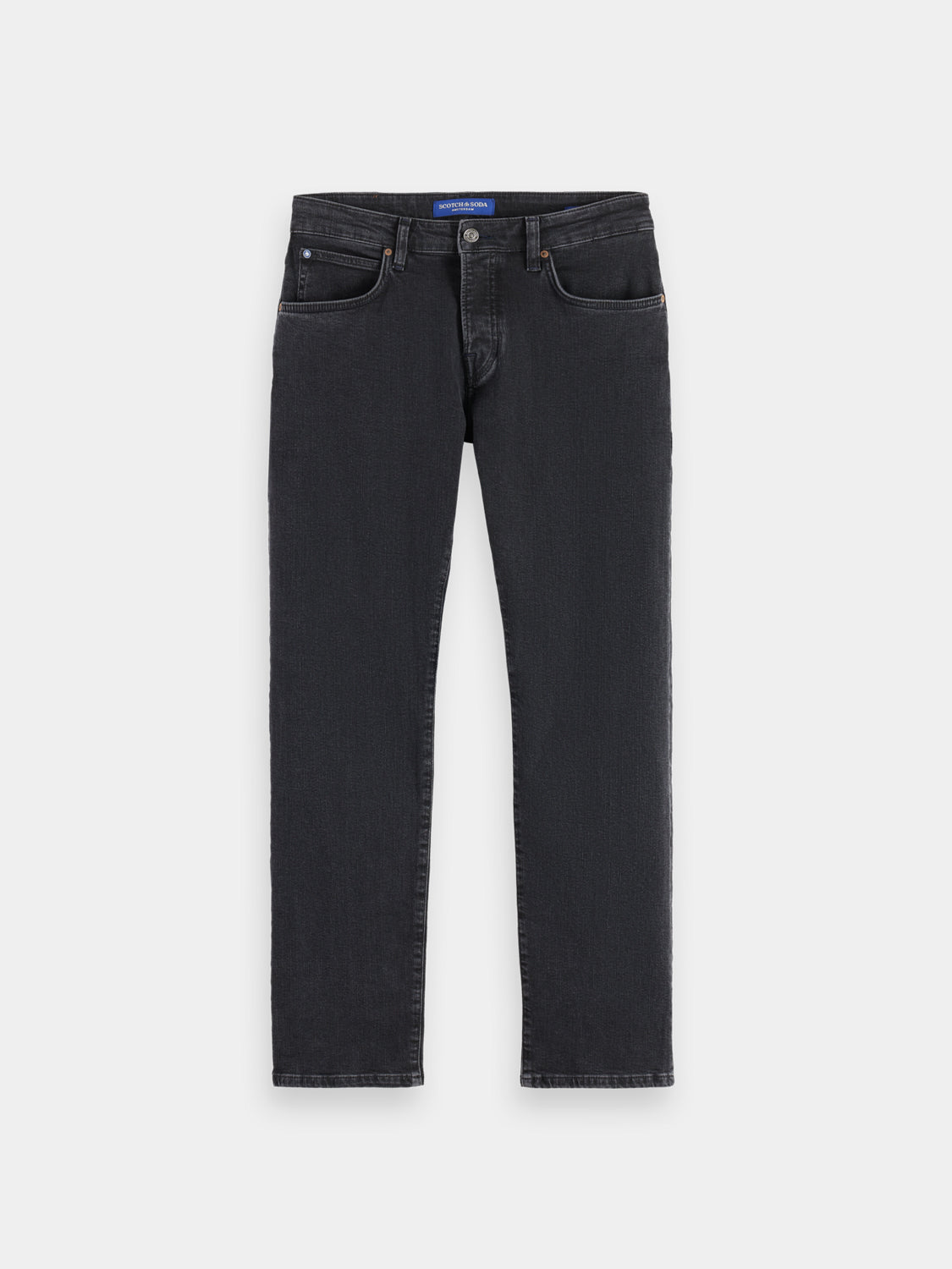 Zee straight fit jeans - Scotch & Soda AU