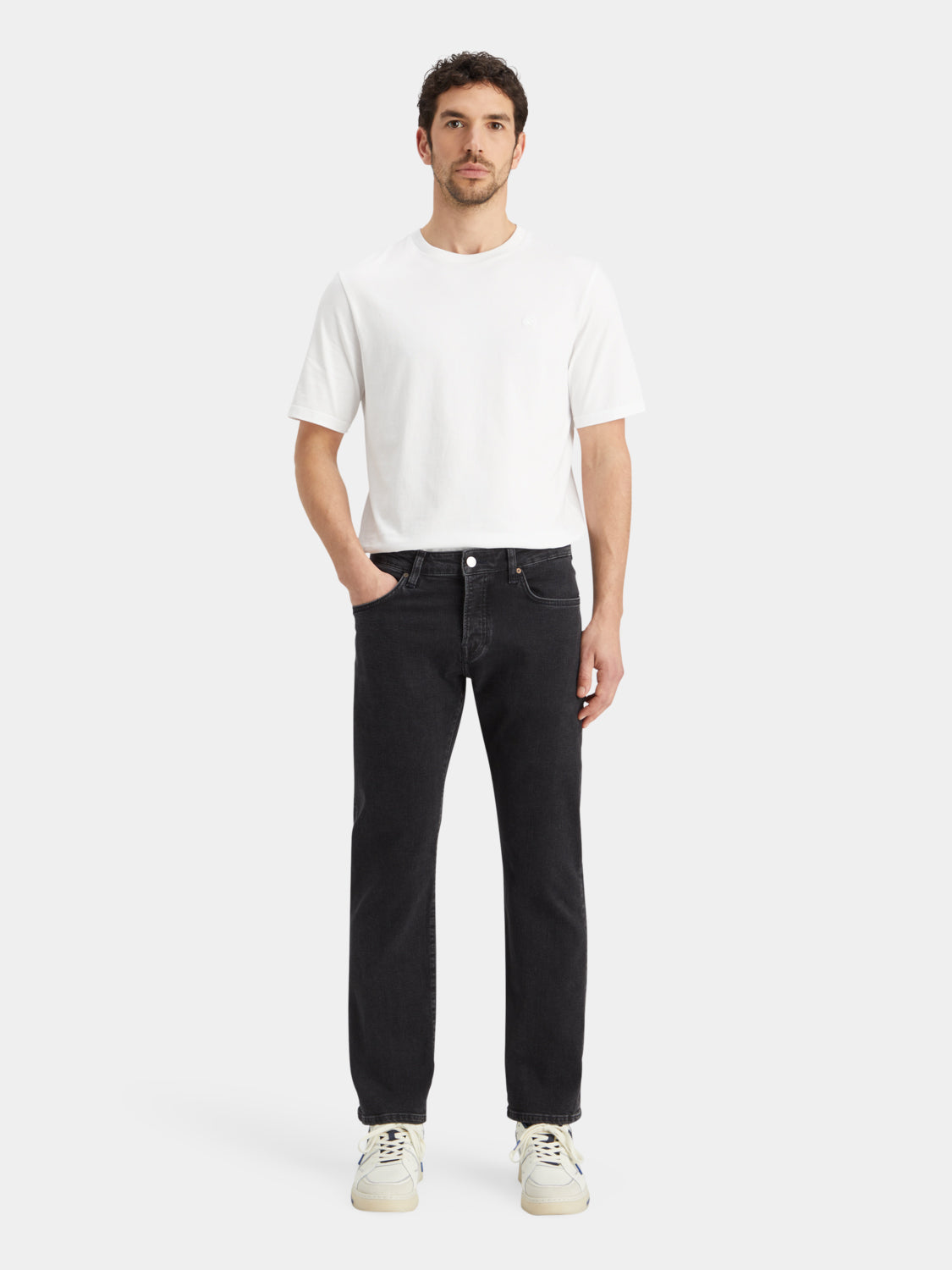 Zee straight fit jeans - Scotch & Soda AU
