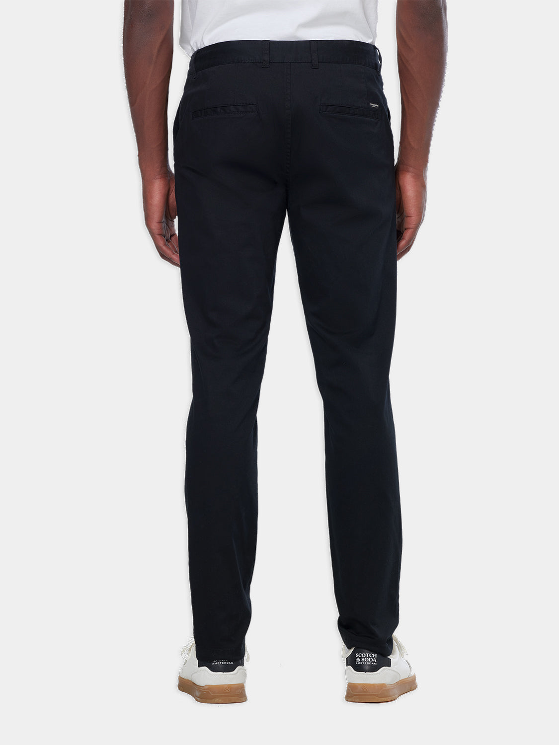 Mott slim fit chinos