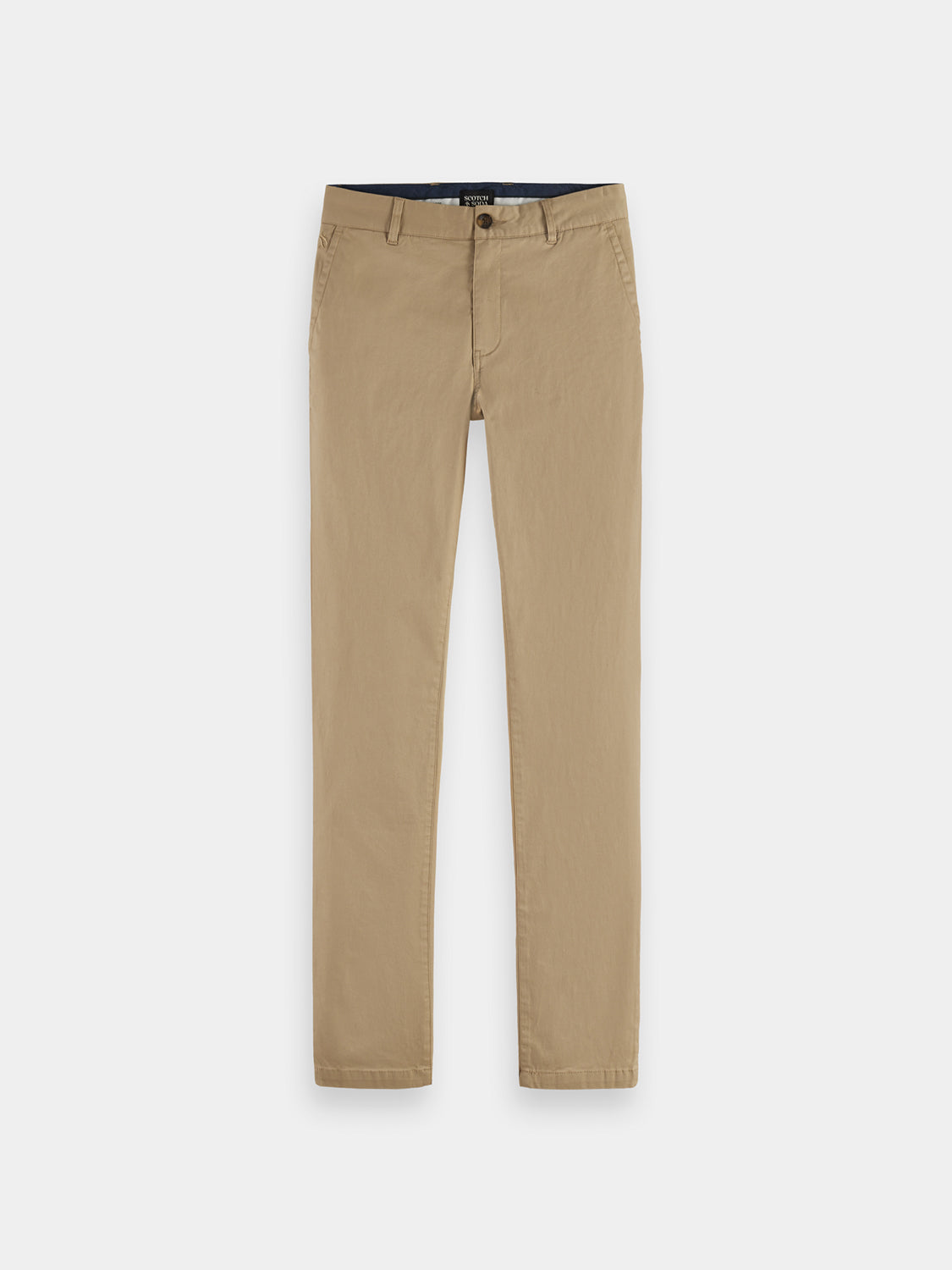 Mott slim fit chinos