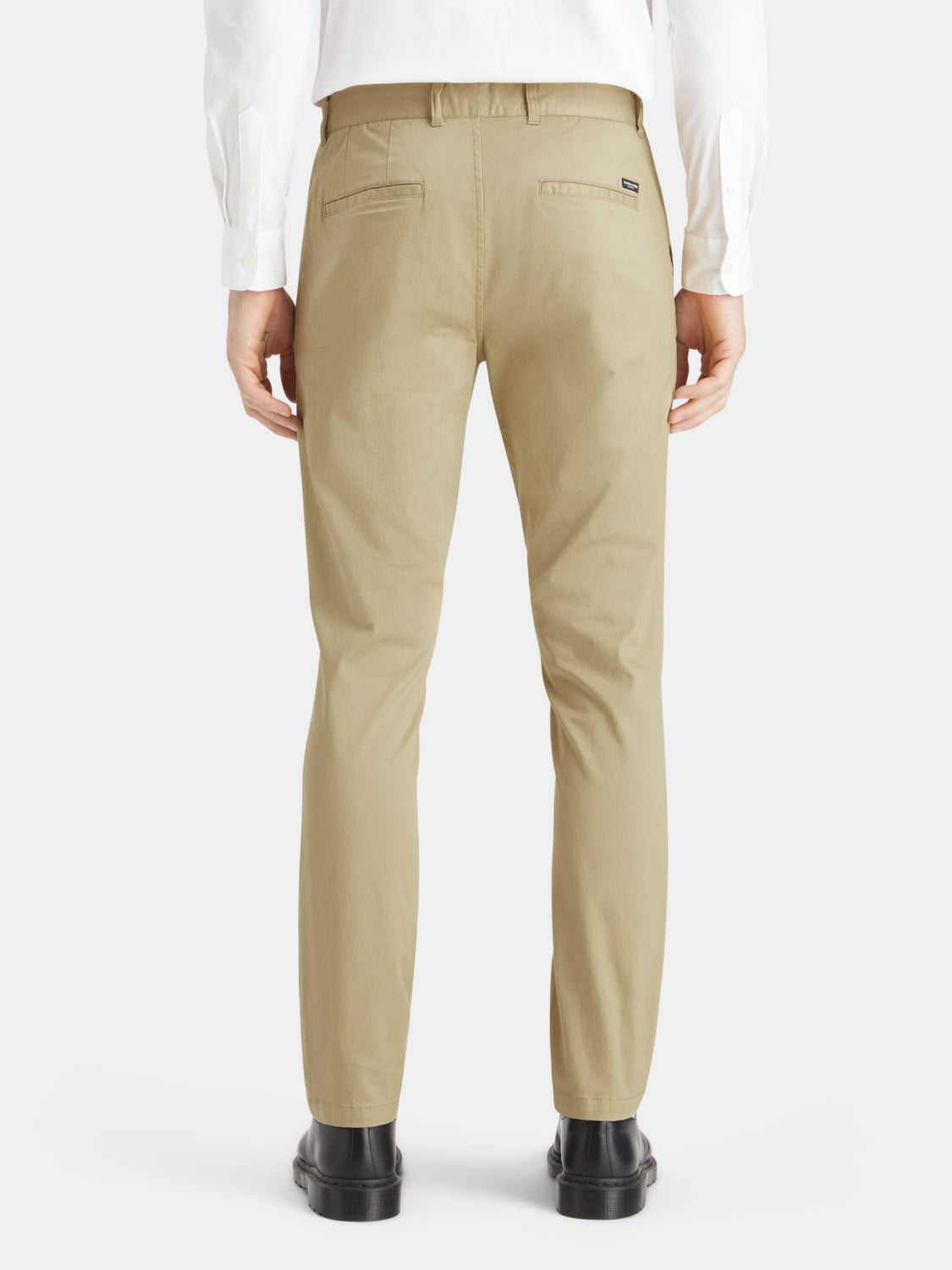 Mott slim fit chinos