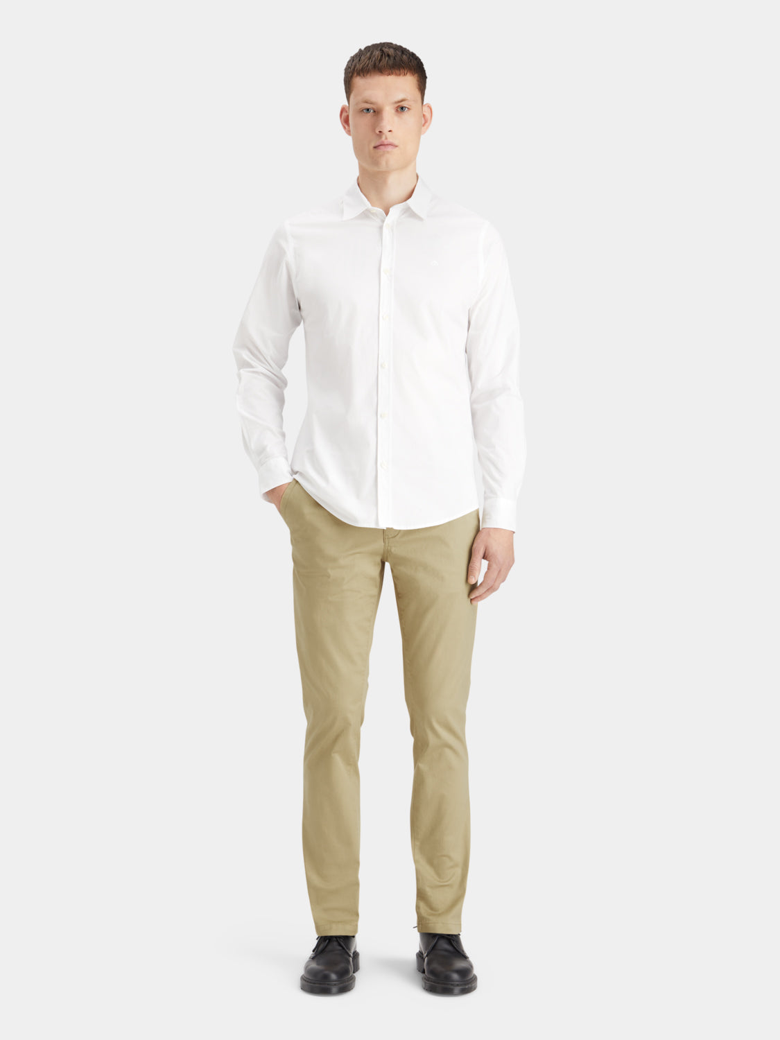 Mott slim fit chinos