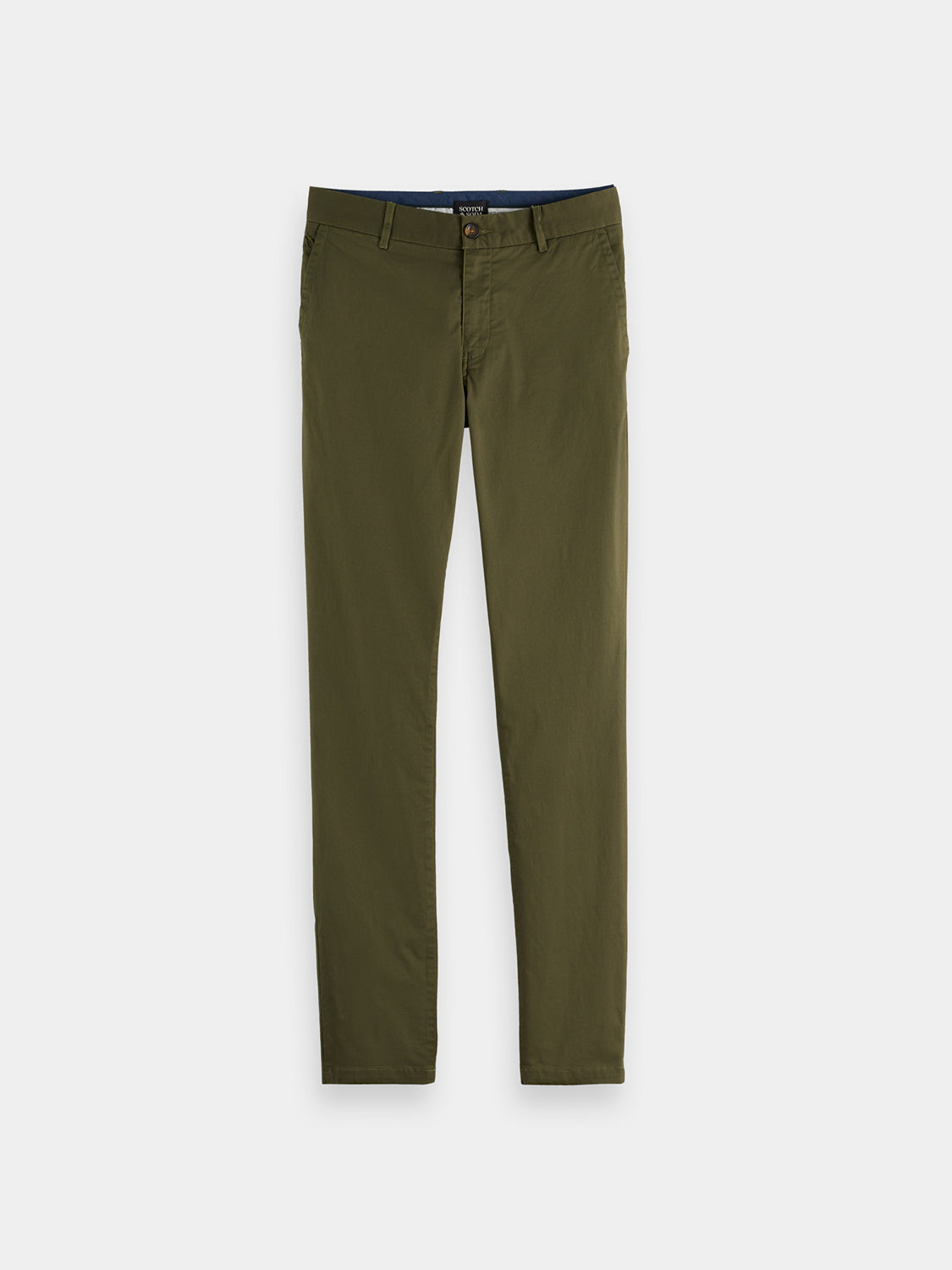 Mott slim fit chinos - Scotch & Soda AU