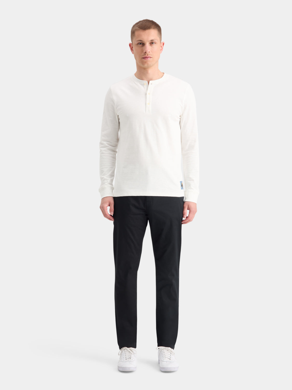 Stuart slim fit chinos - Scotch & Soda AU