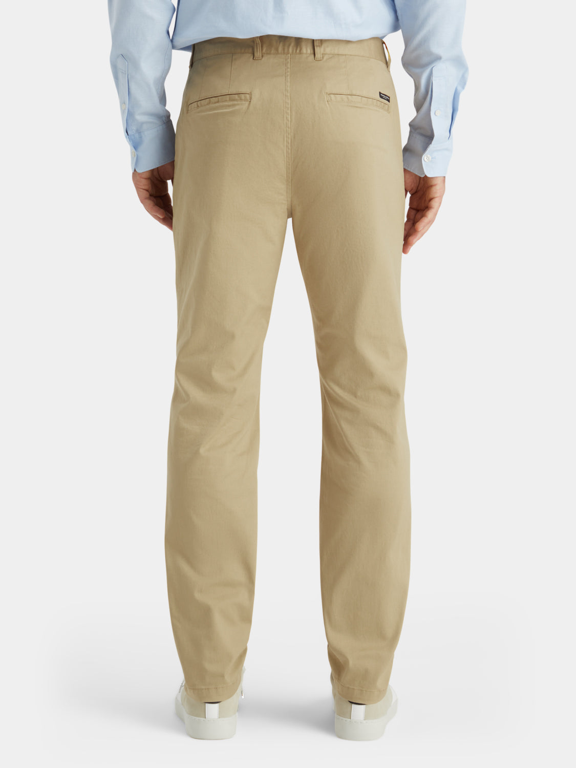 Stuart slim fit chinos