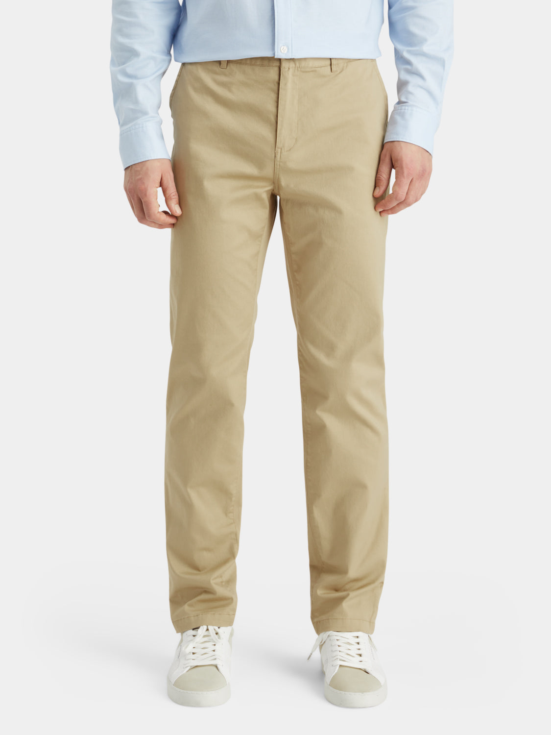 Stuart slim fit chinos