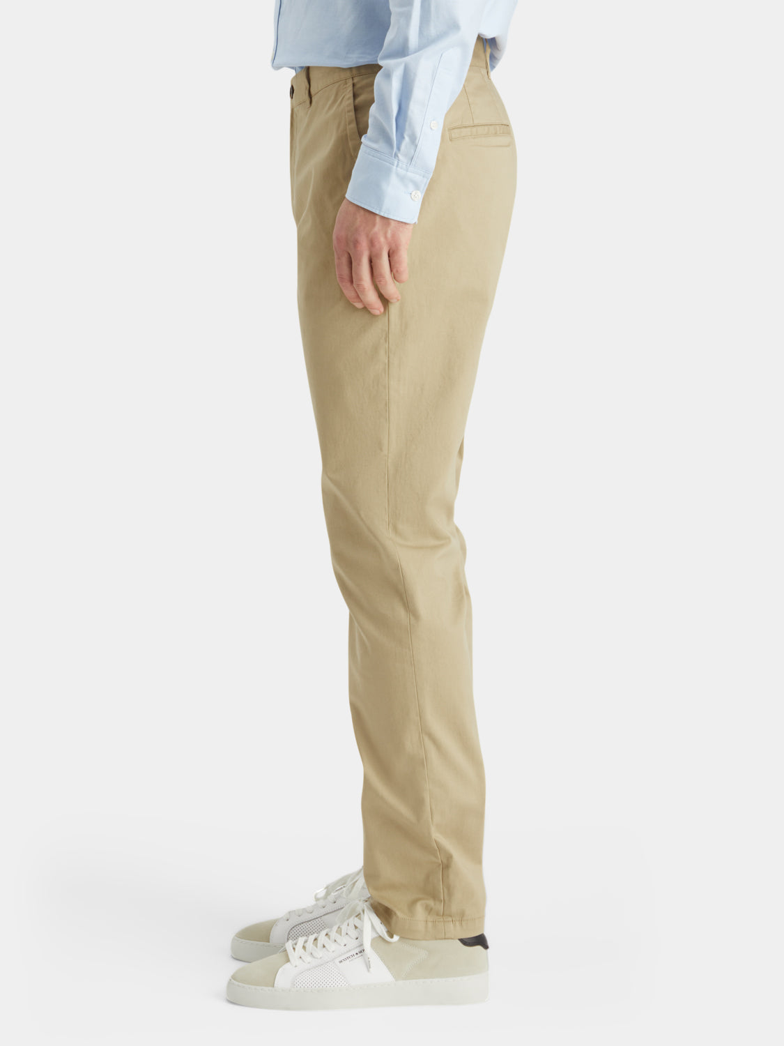 Stuart slim fit chinos