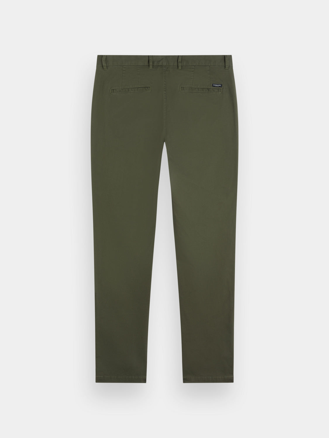 Stuart slim fit chinos