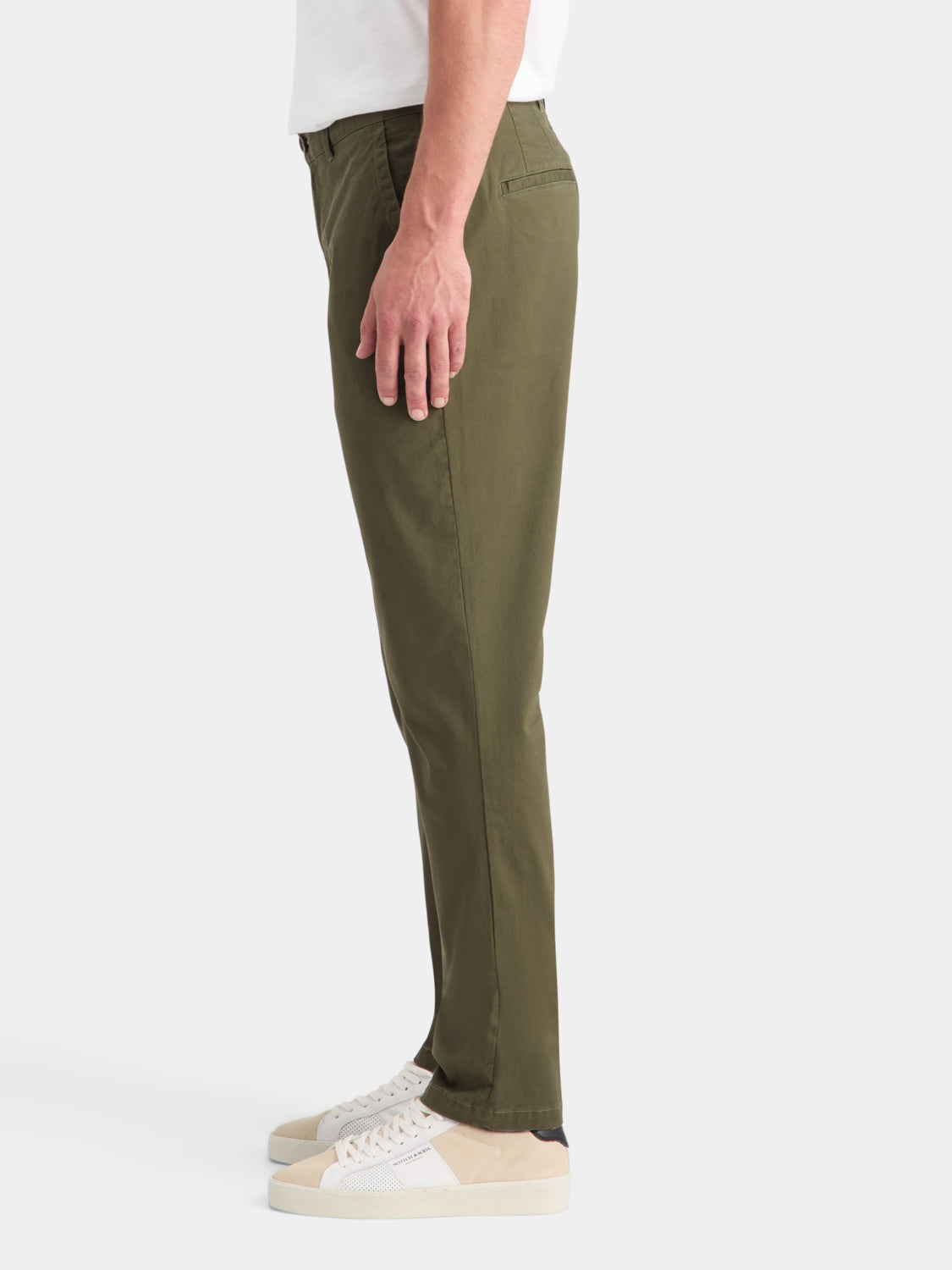 Stuart slim fit chinos