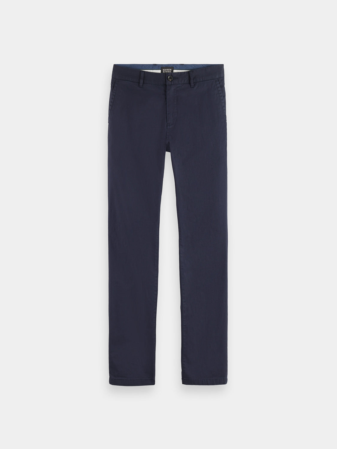 Stuart slim fit chinos