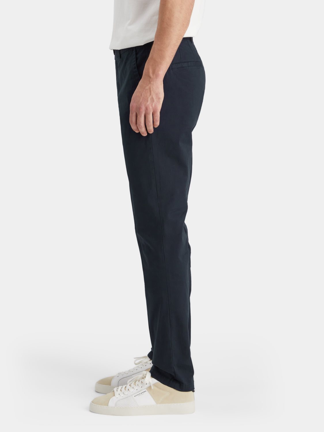 Stuart slim fit chinos