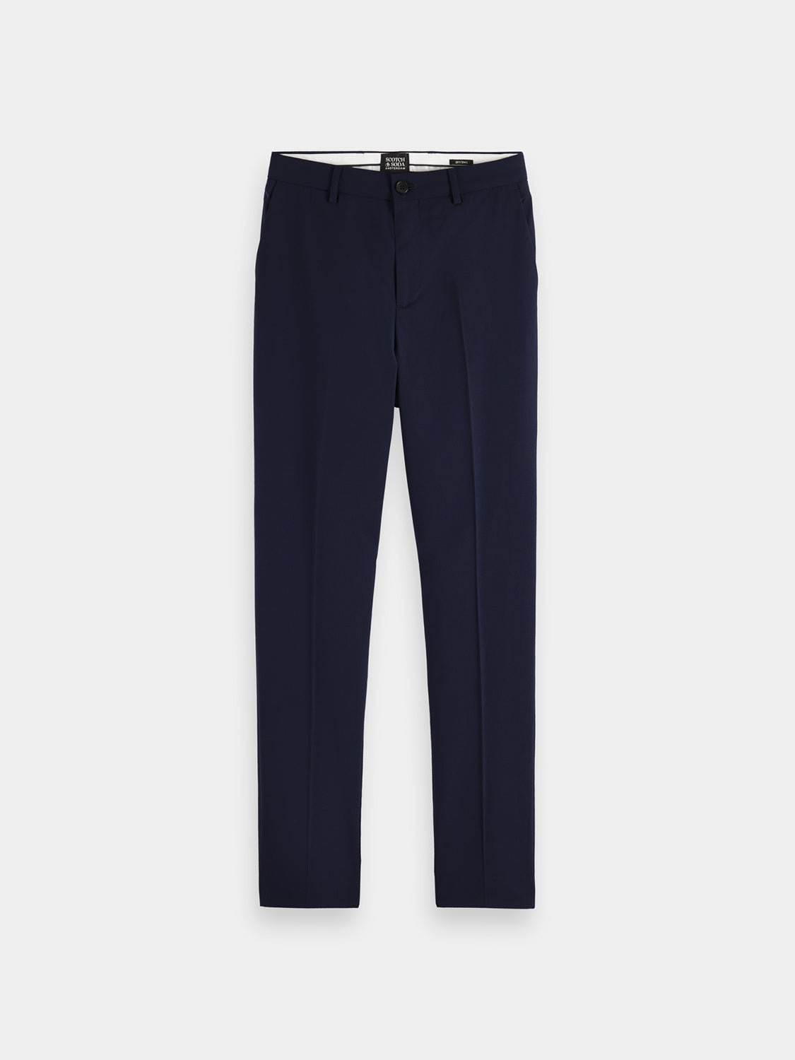 Irving tapered chinos