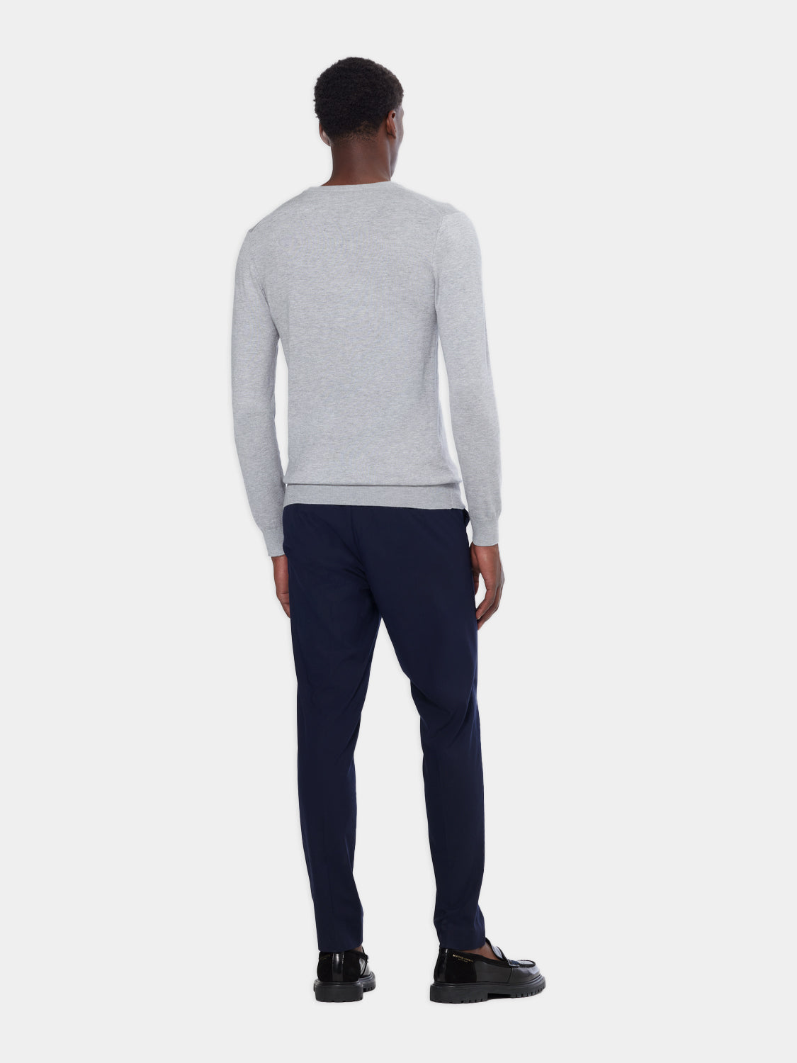 Irving tapered chinos