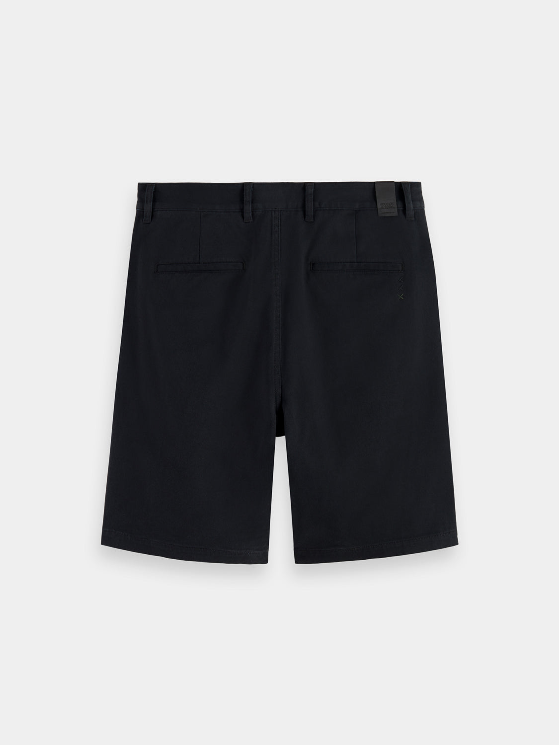 Stuart chino shorts - Scotch & Soda AU