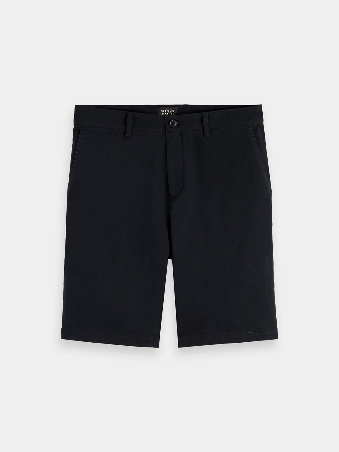Stuart chino shorts - Scotch & Soda AU