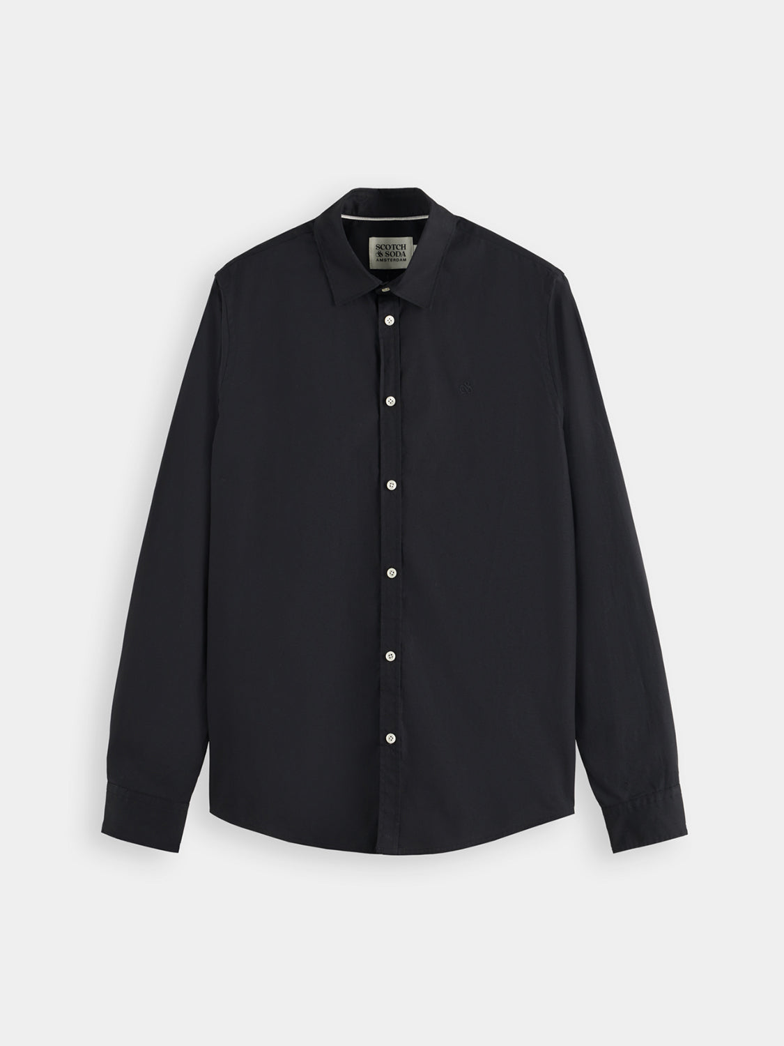 Poplin shirt