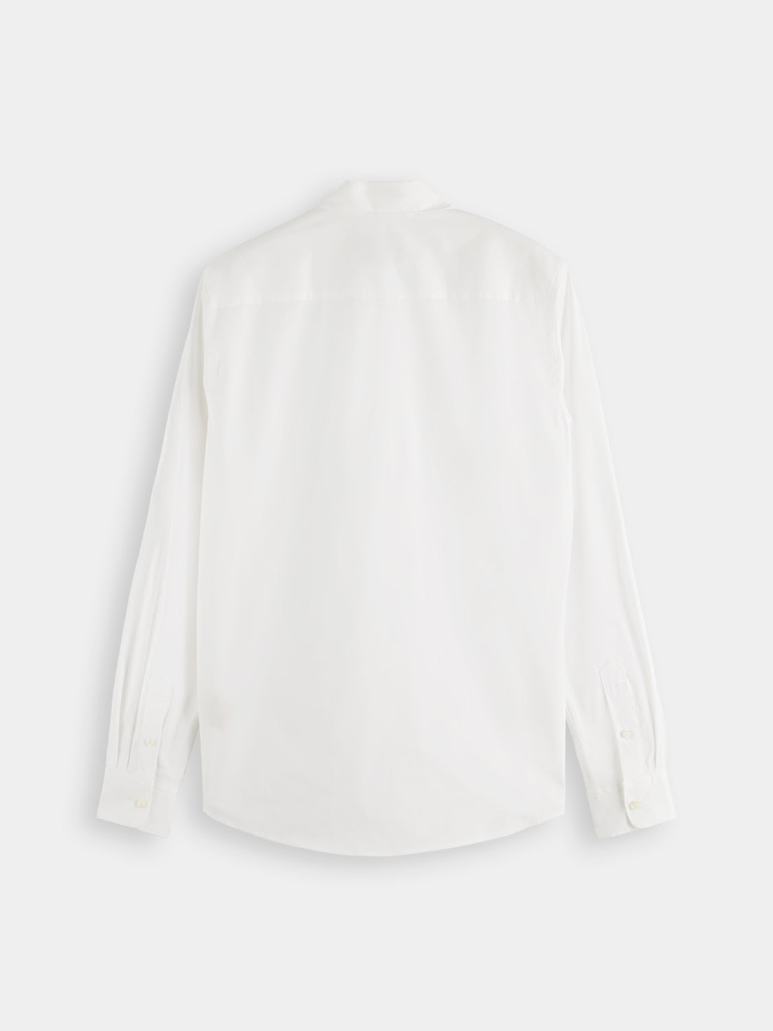 Poplin shirt