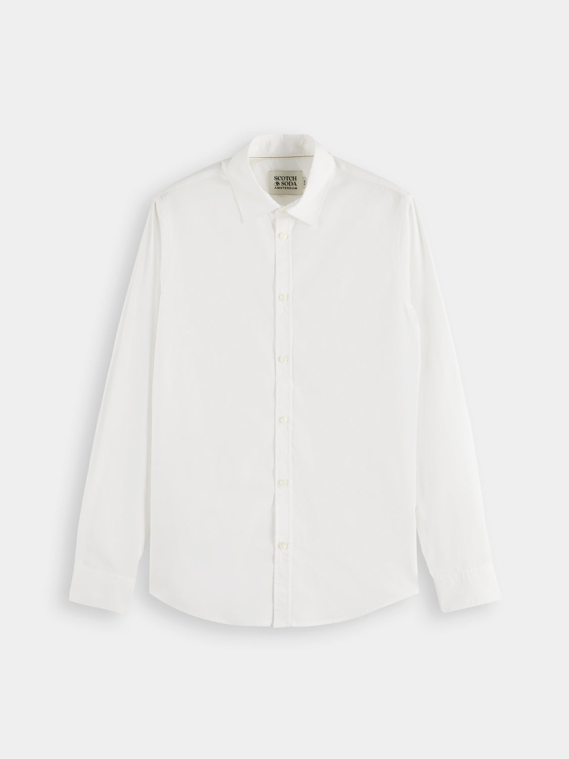 Poplin shirt